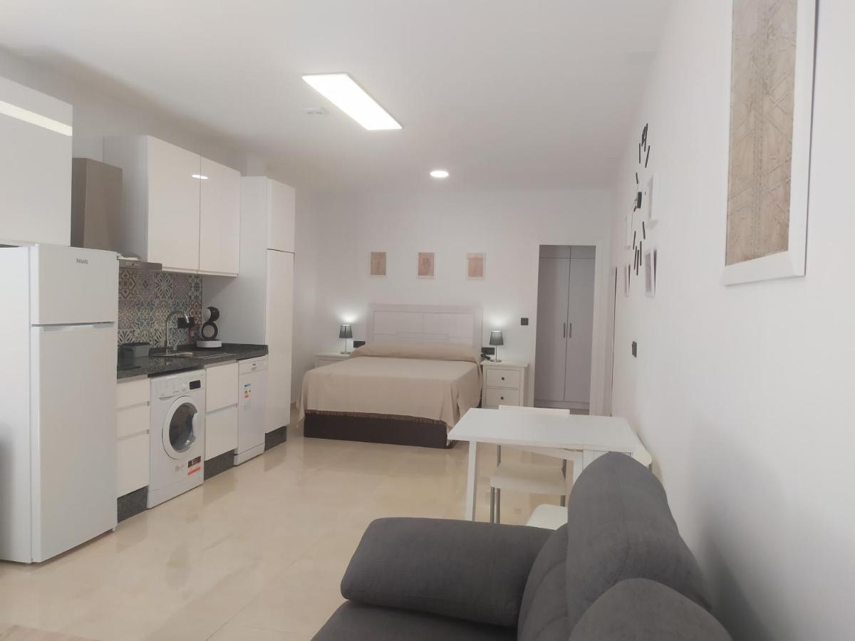 Apartamentos Кордова Экстерьер фото