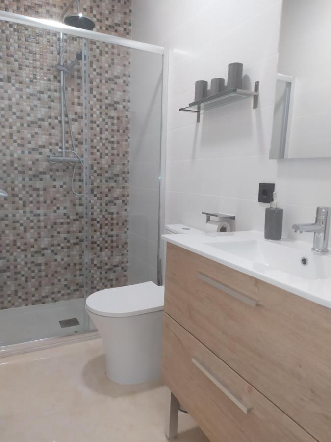 Apartamentos Кордова Экстерьер фото