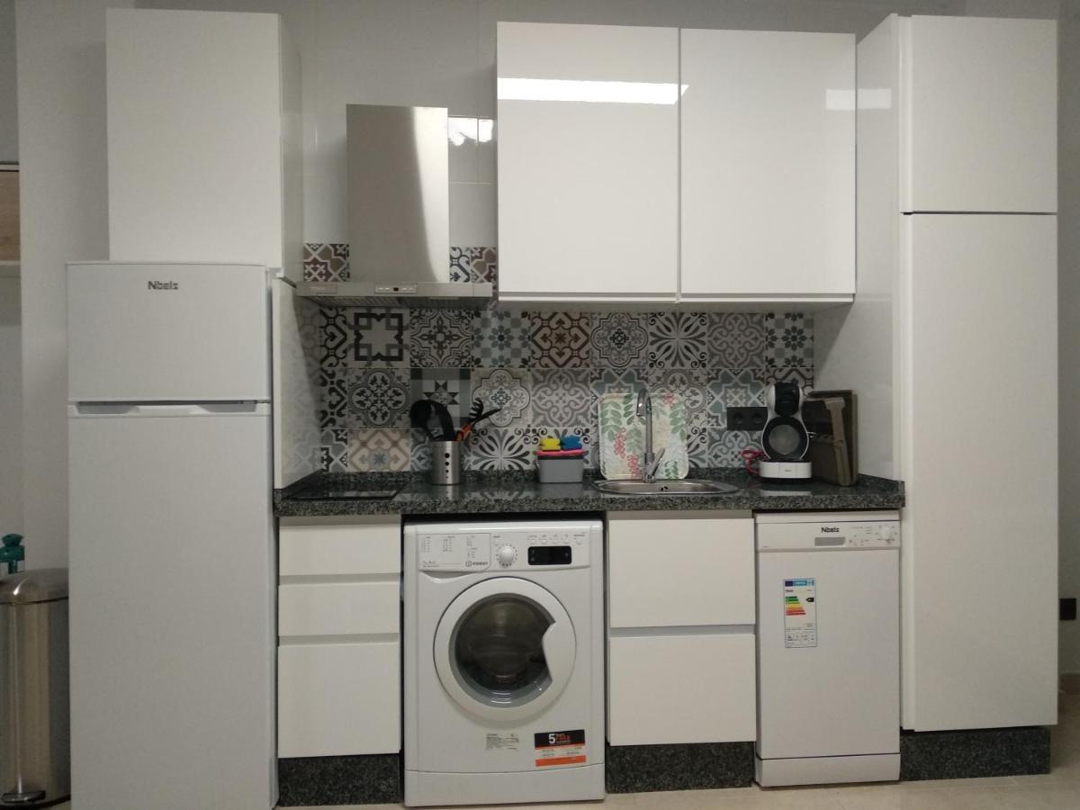 Apartamentos Кордова Экстерьер фото