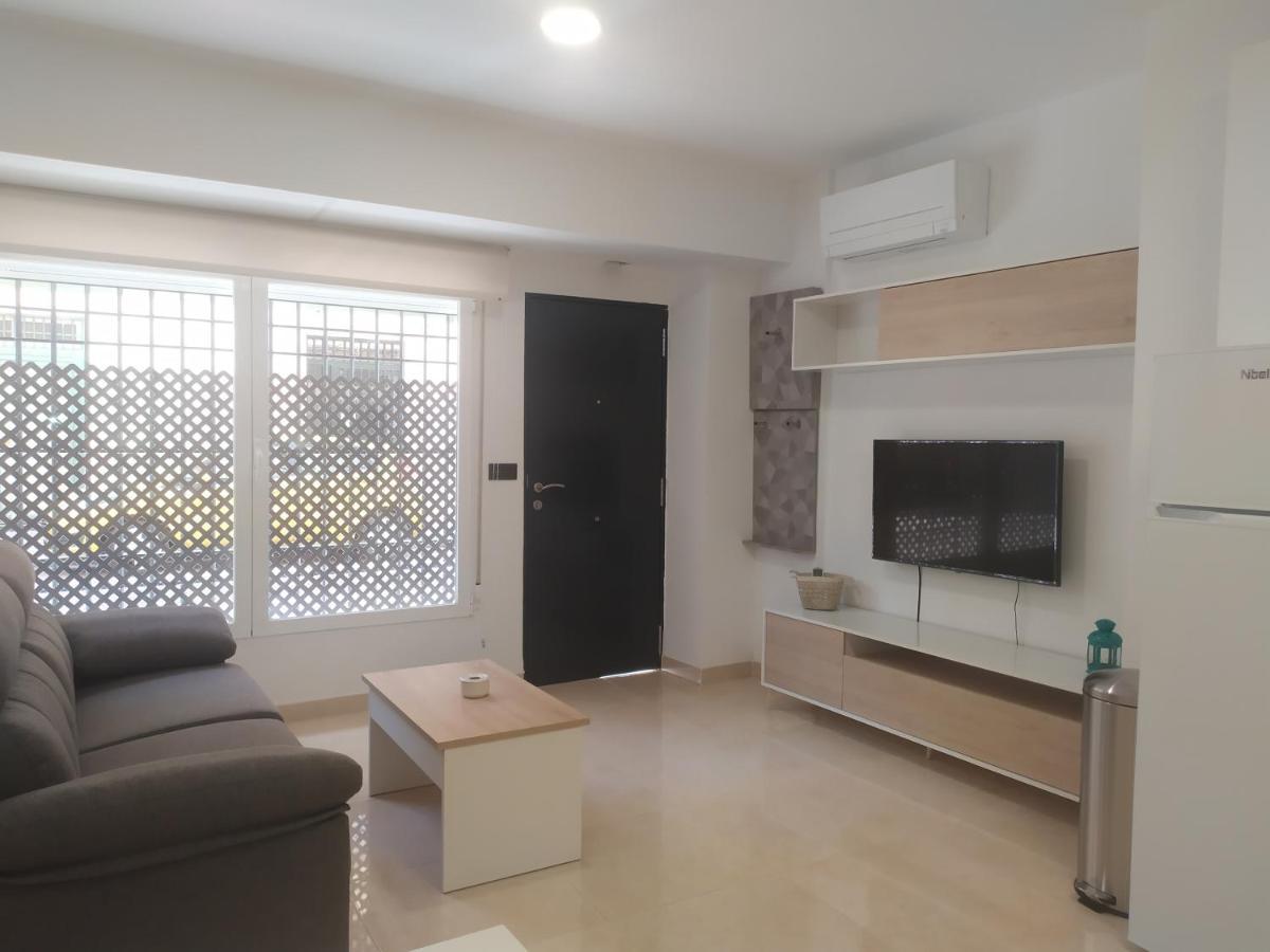 Apartamentos Кордова Экстерьер фото