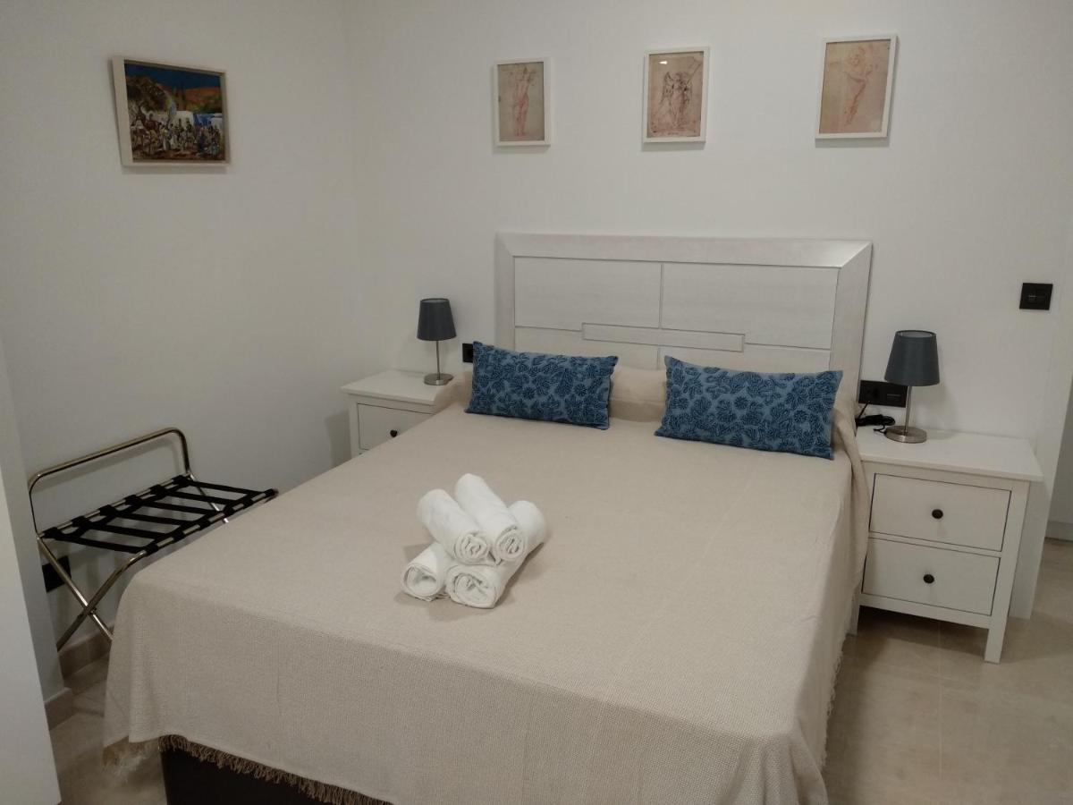 Apartamentos Кордова Экстерьер фото